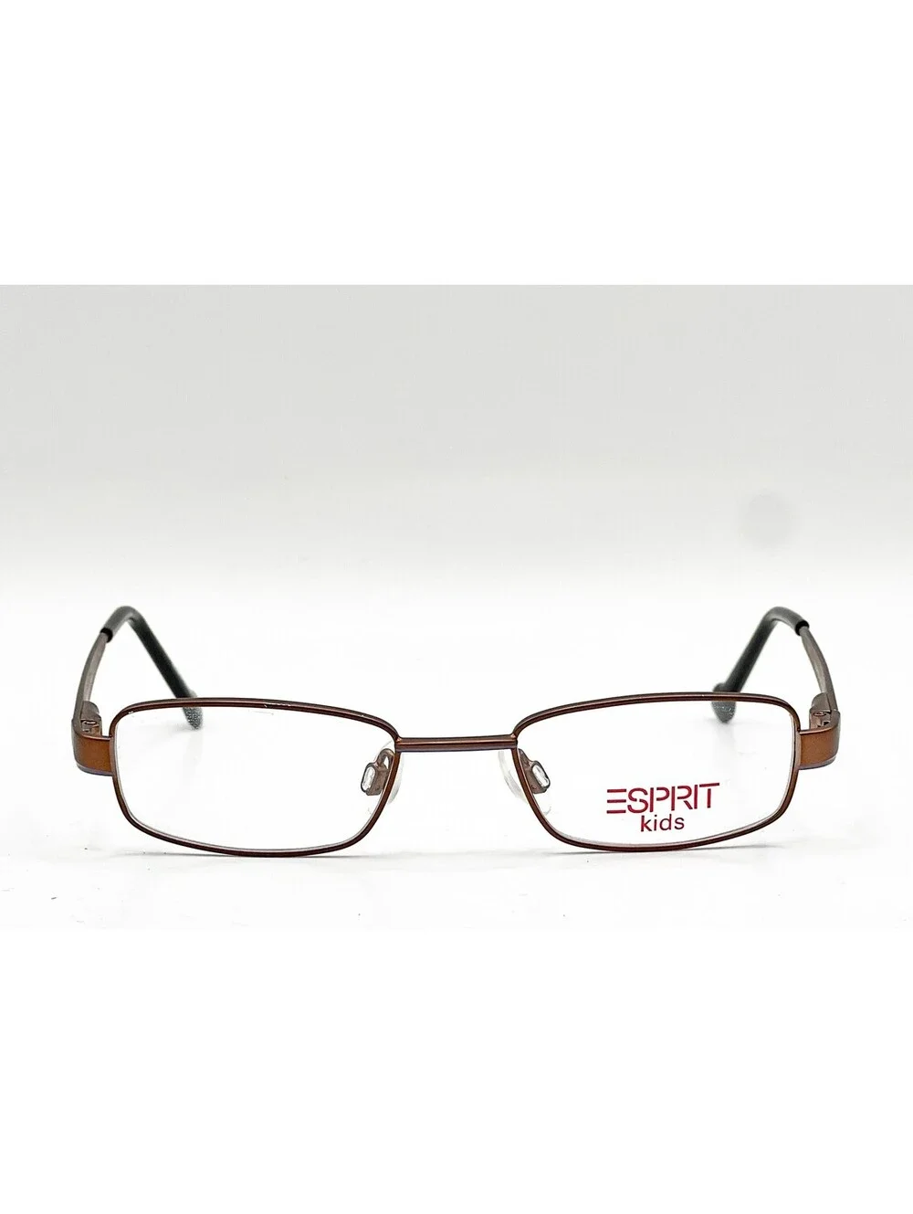 Esprit Kids Et9330 535 Brown Authentic Eyeglasses 43-17-120